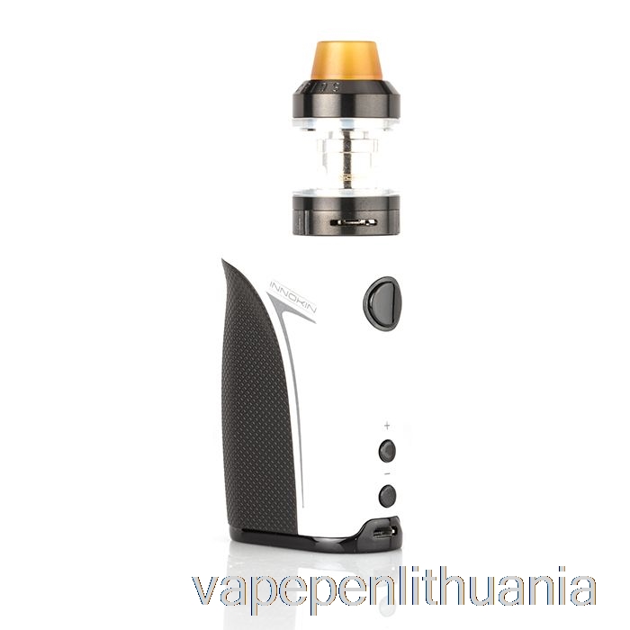 Innokin Kroma-a Crios 75w Tc Starter Kit White Vape Liquid